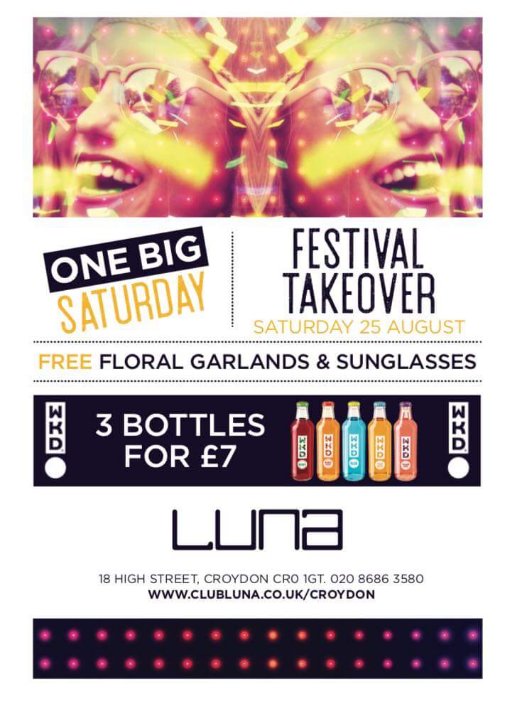 Festival season isn't over yet 🎉🔥 #festival #Luna