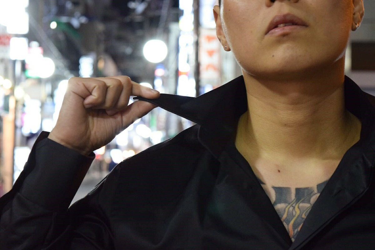 和彫りのゆう בטוויטר Waborino Jimmy Shooting 2nd オレ黒 ギャングキング Gangking 和彫りの ジミー ジミー ファッション Tattoo タトゥー 和彫り ポートレートモデル 撮影 コスプレ Cosplay フォローお願いします フォロー歓迎 Followme T