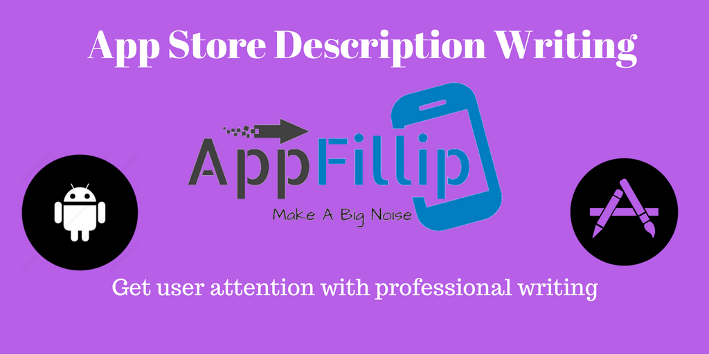 appfillip's tweet photo. Get the professional and eye-catchy description for your #Android and #iOS app. Click here to know more - https://t.co/Oa9GtmWxKC
#App #game #playstore #iOS #Googleplay #apppromotion #appmarketing #AppStoreOptimization #ASO #keywordresearch #AppDescriptionOptimization https://t.co/cbHoa7e87R
