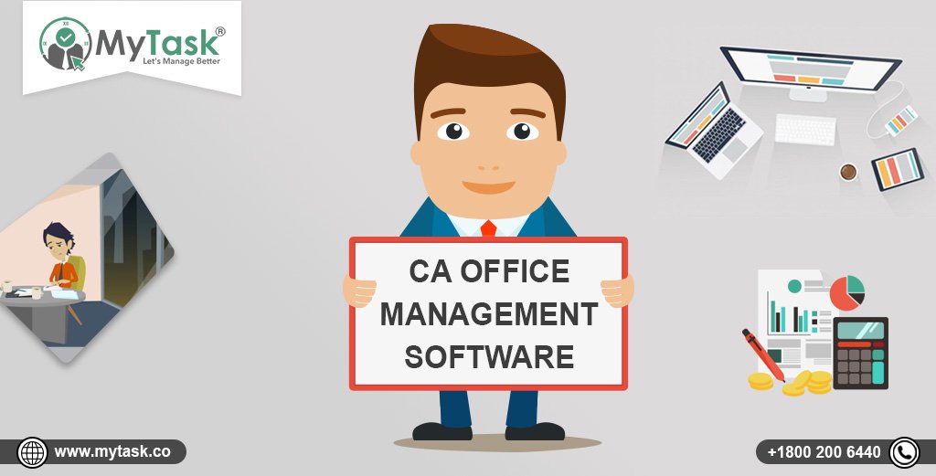 MyTaskApp's tweet image. CA office management software, for all of you at the price you can&apos;t even imagine with @MyTaskApp

#CA #office #management #officemanagement