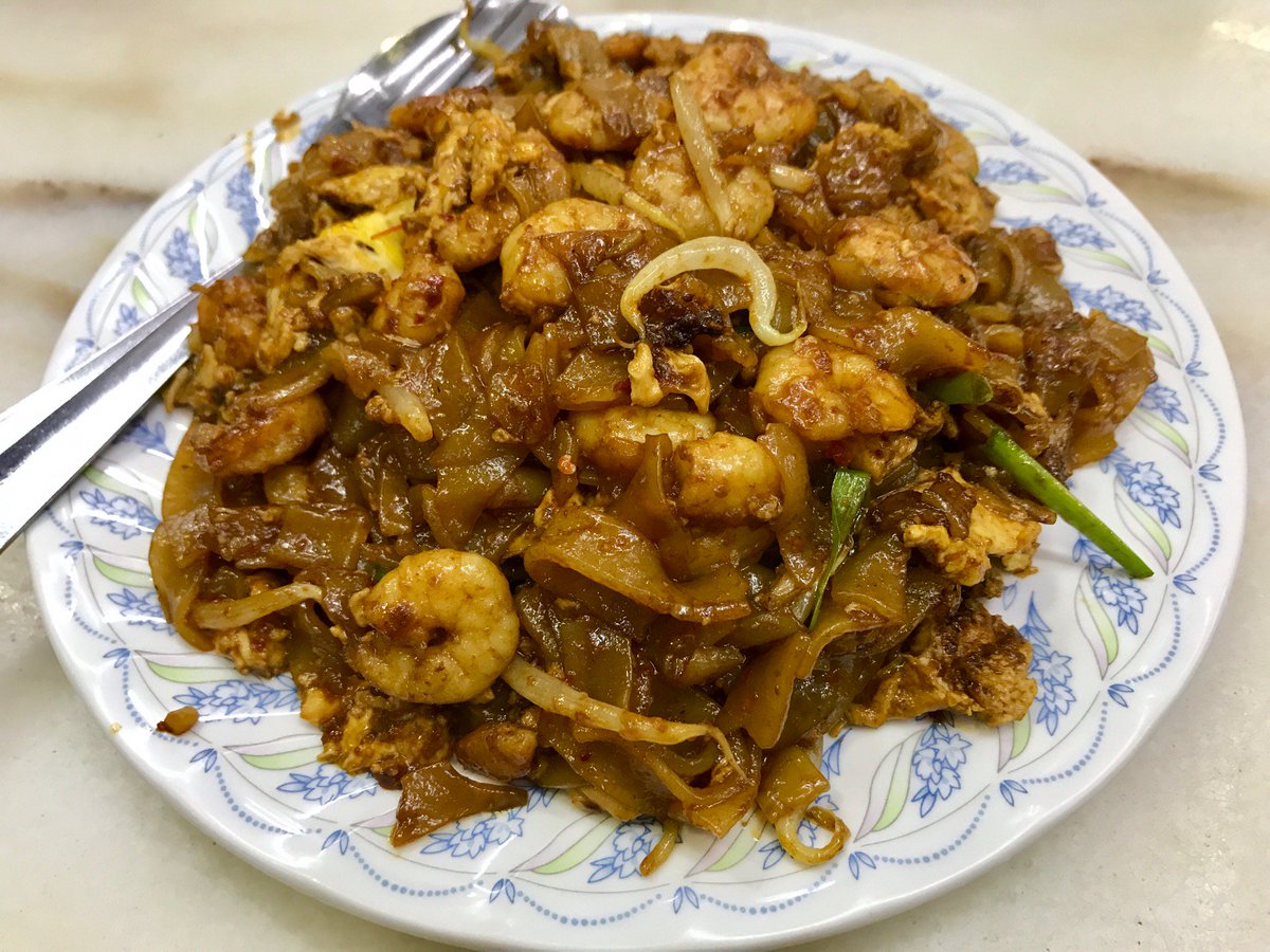 Doli Kuey Teow Goreng Popular Di Taiping Eintan Nurfuzie Lifestyle Beauty Travel Tips Rawatan Kucing Review