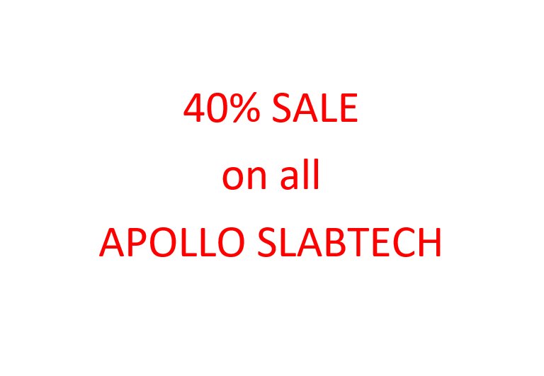 WandF_UK's tweet photo. #Good #news? More like #great news! 40% #SALE on all of our Apollo Slabtech colours, available only until the 25th of September.
#Sale #MondayMotivation #New #News #ApolloSlabtech #sheridan #kitchen #design #builder #architects
https://t.co/pm9G5MUa4O https://t.co/0mj95wa1V6