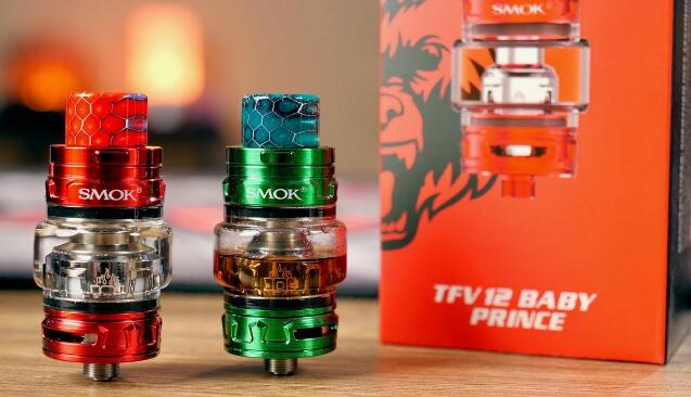 Smok_Direct's tweet image. SMOK TFV12 Baby Prince Tank is on sale now, only $14.9, check out in bit.ly/2M3Vv7O
#smok #tfv12prince #tfv12babyprince #subohm #tank #atomizer #vapeon #vapefeed #vapegram #vapehard #vaporl #SmokGPriv #SmokGPrivBabyKit #GPrivBabyKit #ipriv #voicecontrol #vaporl