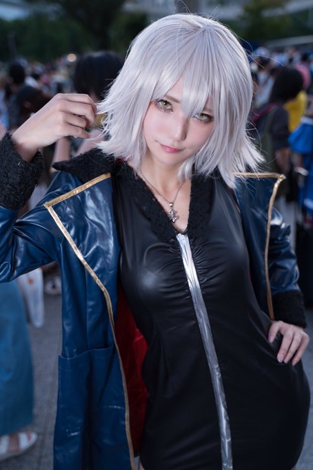 Twitterのコスプレ画像46