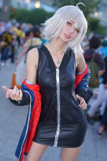 Twitterのコスプレ画像43