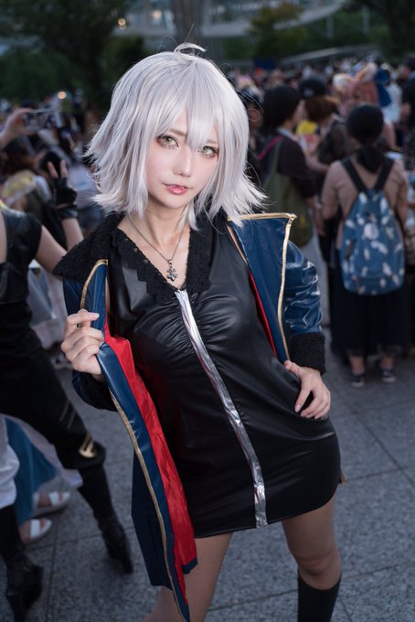 Twitterのコスプレ画像45