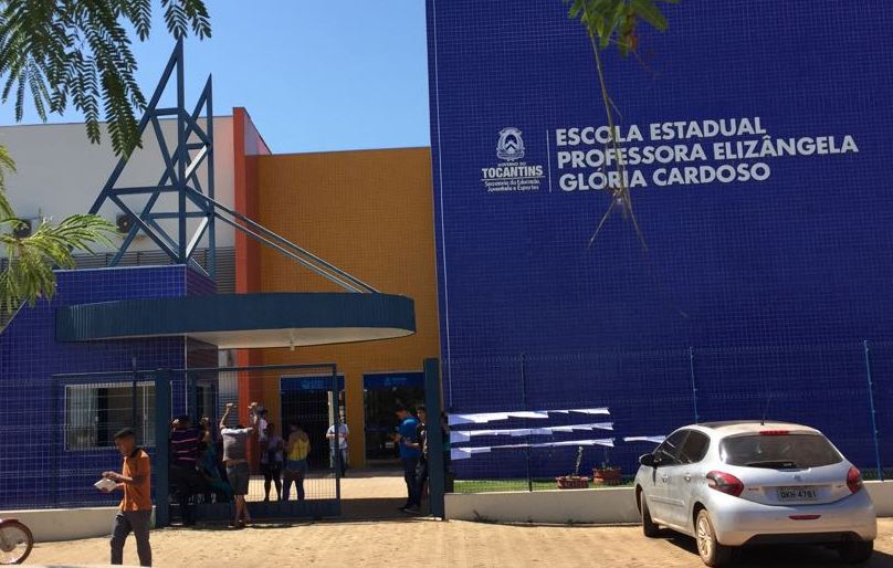 Gazetadocerrado's tweet photo. Provas do Enceja foram realizadas em 75 escolas de 12 municípios do Tocantins #educação #Enceja https://t.co/xgAeKuXZrl https://t.co/jlrd4qLPTJ