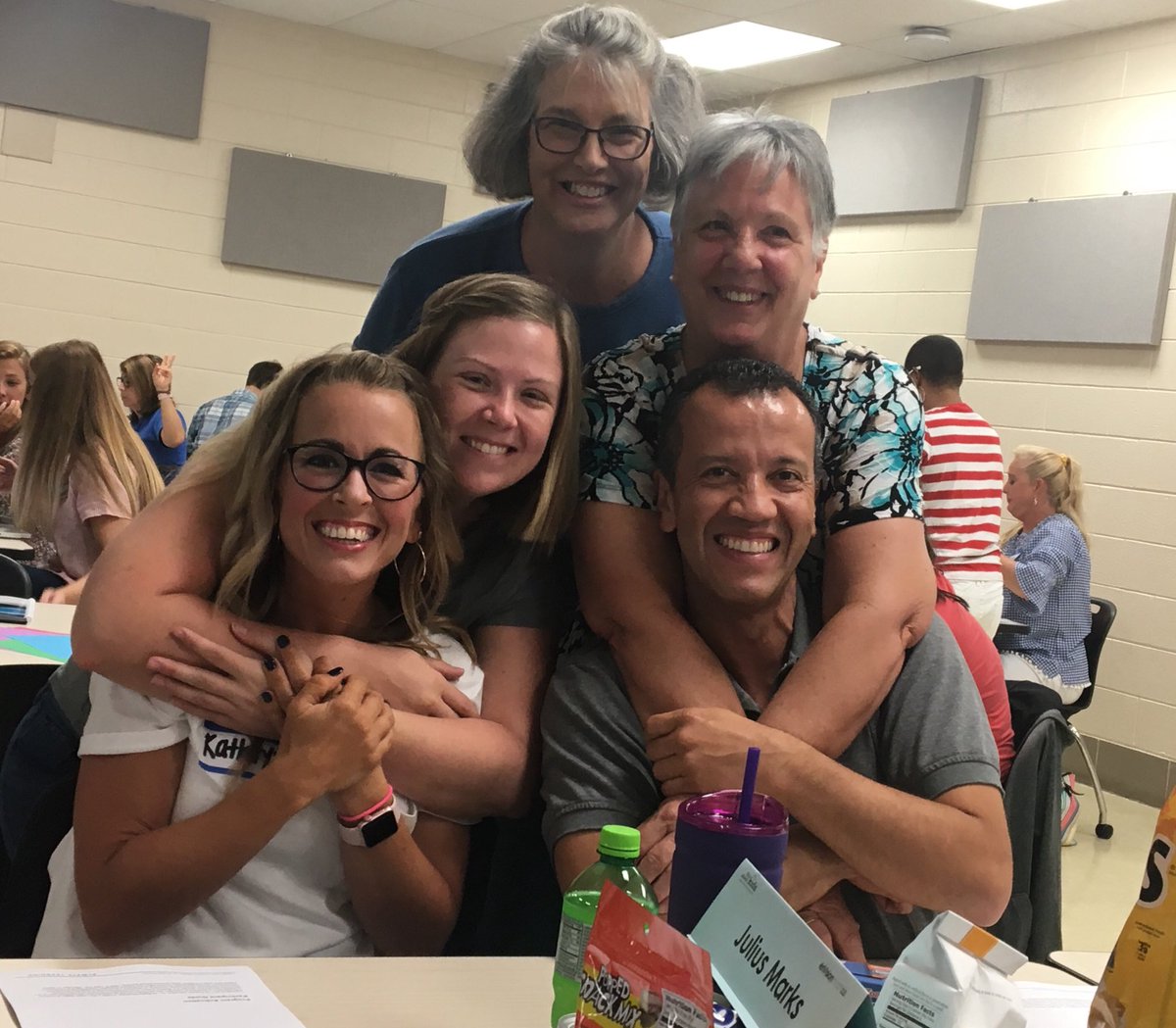 EnVisionmath training! Fifth grade.