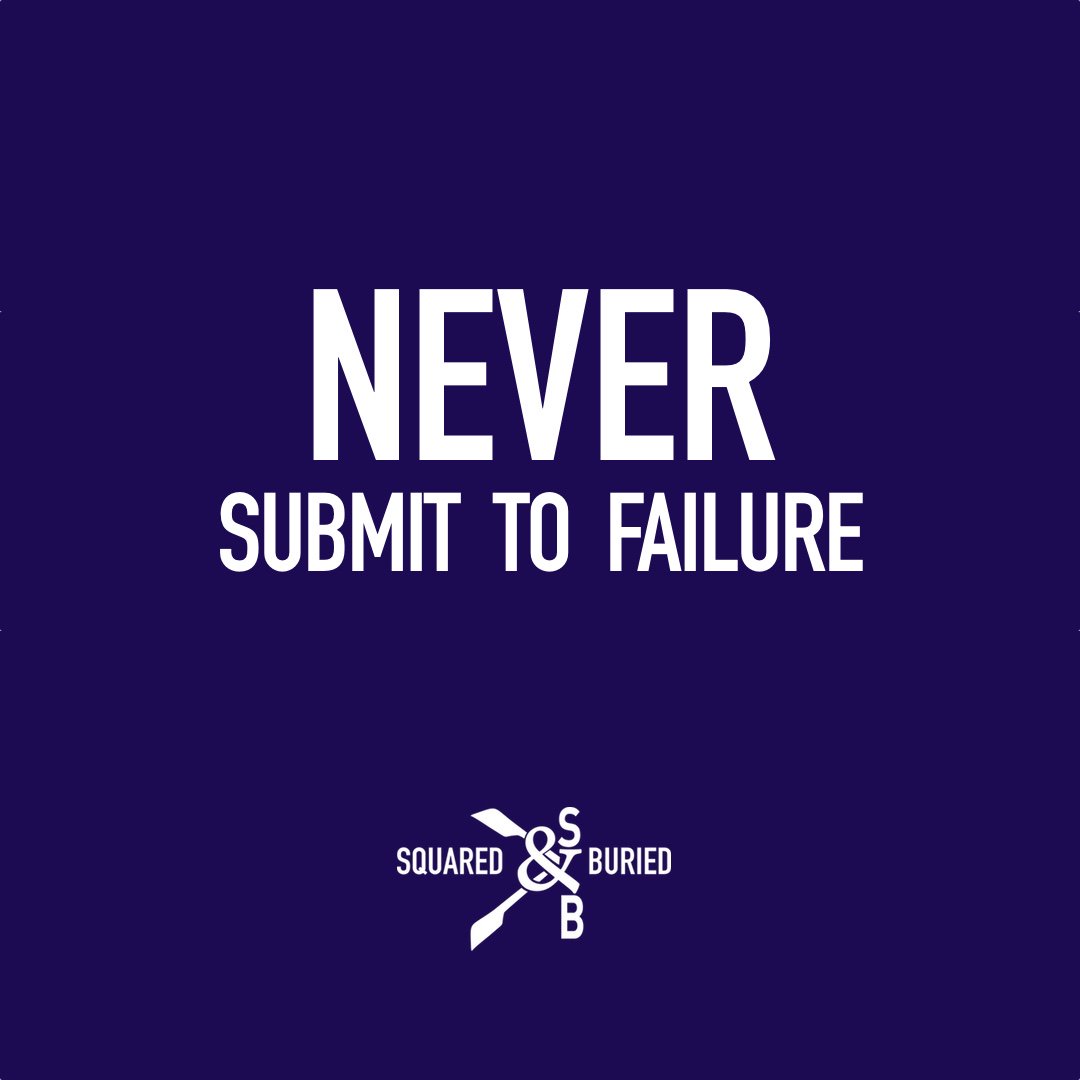 SquaredBuried's tweet photo. Fabulous quote from Sir Winston Churchill 👌
... need we say anymore 😎
#inspiringquotes #inspirational #inspirationalquotes #rowinginspiration #lifeinspiration #neversubmittofailure #quotestoliveby #lifequotes https://t.co/clMqZ5la0C