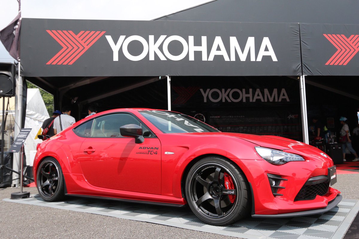 おまさ MAX ORIDO YOKOHAMA 86 STYLE リアディフューザー マット