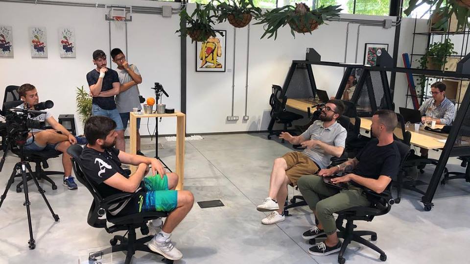 Scarfoglio's tweet image. Inspiring talks about the #startups eco-system in #Italy with Lexrocket guys @ ala34.com. Stay tuned!
#Entrepreneurship #Business #Innovation #Creativity