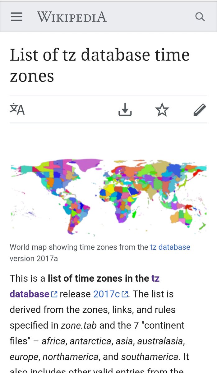 تويتر 須藤玲司 على تويتر サマータイム2時間 って 大昔じゃなく現在 どこかに実例あるのかな 確認してみたところ Tz Databaseで国際管理されてる約600のタイムゾーンのうち 世界にただ一箇所だけ夏時間2時間の仲間がありました Antarctica Troll Utc 0 تويتر 須藤玲司 على تويتر サマータイム2時間 って 大昔じゃなく現在 どこかに実例あるのかな 確認してみたところ Tz Databaseで国際管理されてる約600のタイムゾーンのうち 世界にただ一箇所だけ夏時間2時間の仲間がありました Antarctica Troll Utc 0