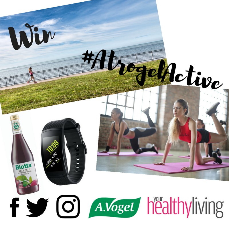 YHLMag's tweet photo. WIN a @Samsung Gear Fit 2 Pro &amp; a case of Biotta Beetroot juice (worth £160) RT/ follow us &amp; @AVogelUK telling us how you're keeping active by 31/8! #AtrogelActive Open on FB &amp; Insta one winner will be chosen at random #fitfam #winit #winitwednesday #competition #giveaway #enter https://t.co/0IEcMySR6H