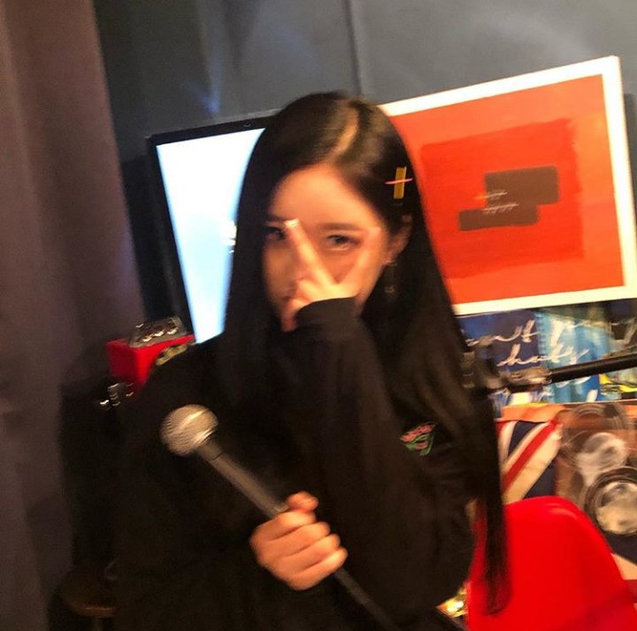 MYSHINSIA_TH's tweet photo. [IG] 060818 shy_s2_shine update 

#SHINSIA #신시아 https://t.co/auHfhv8G6f