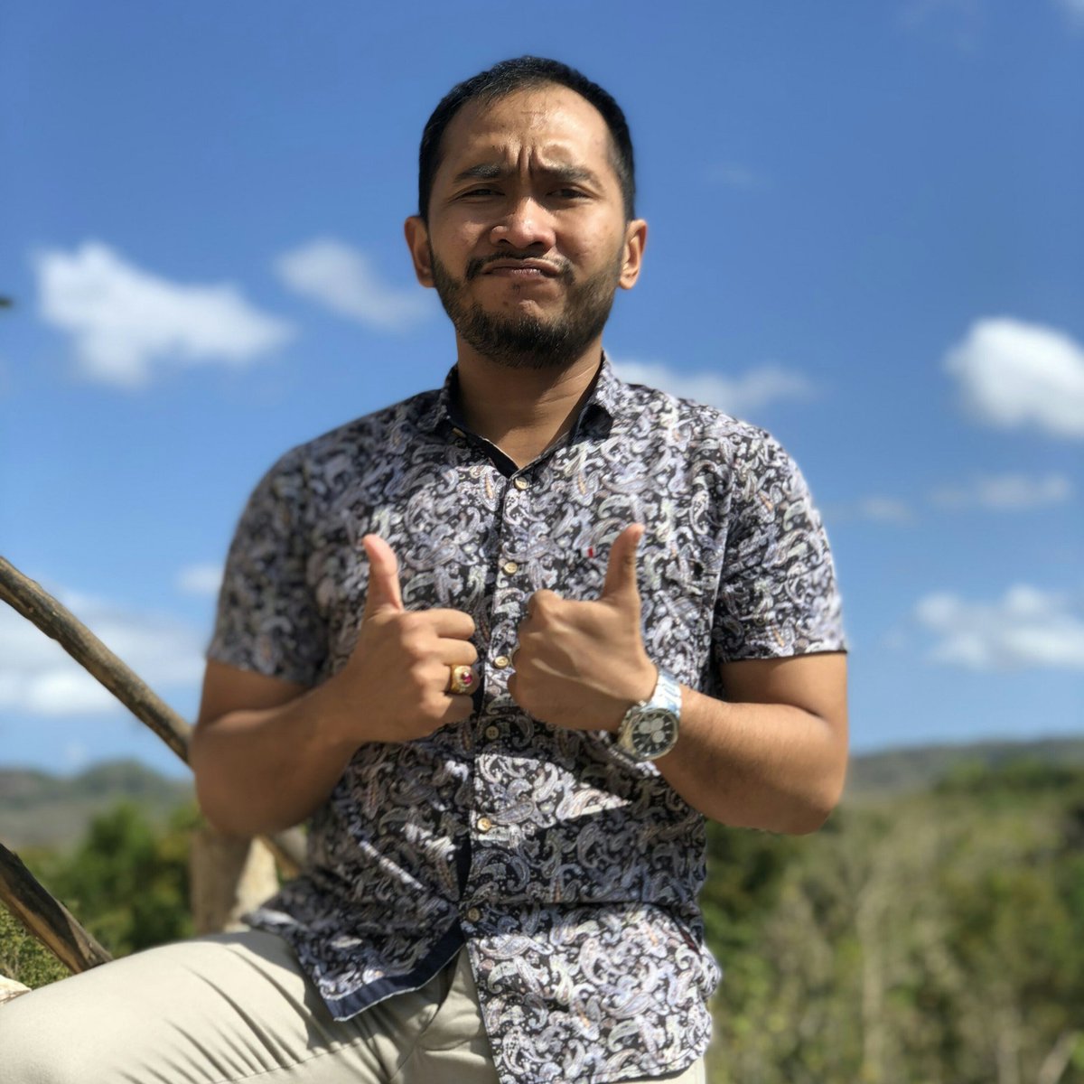 tarunaputra's tweet photo. #FotoProfilBaru https://t.co/kLBMLMMTDB