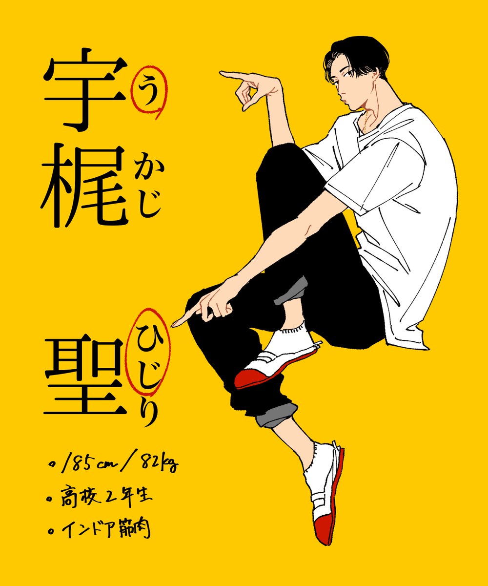 名前とらくがきと交流 