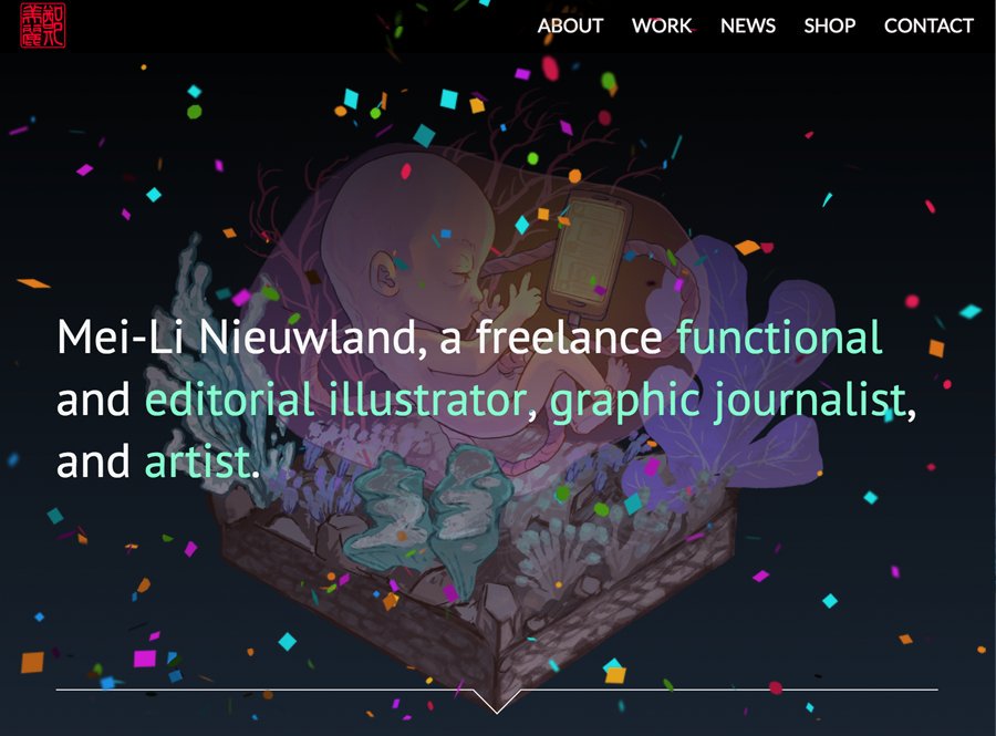 Mei-Li Nieuwland tweet media