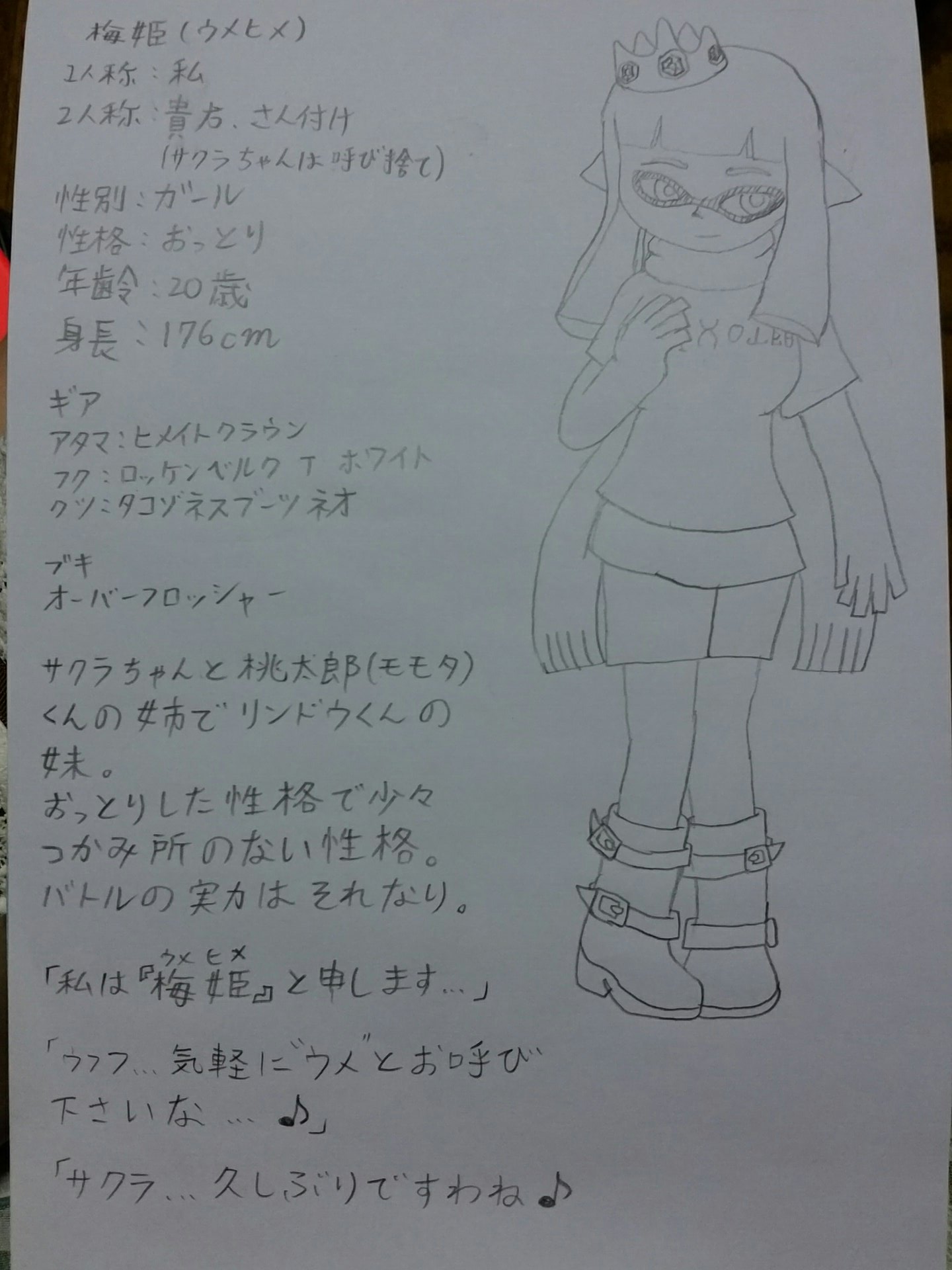 うちの子5 Twitter