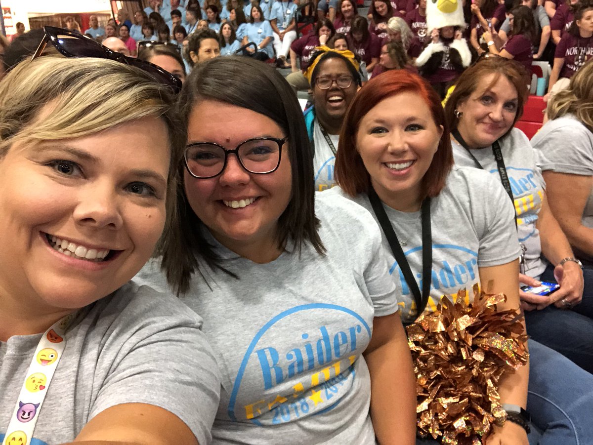 Katie_Haulter's tweet image. So excited for this year! #WeAreGCCS @GCCSchools @RiverValleyMS