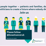 Photo by Beating Bowel Cancer (@bowelcancer)