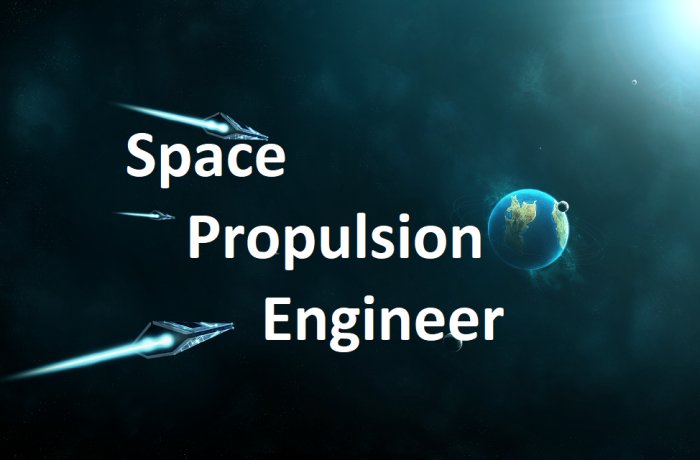 spaceraystott's tweet photo. Space Propulsion Engineer – Multiple Positions
#spaceraystott #spacejob #spacecareer #space #satellite #spacecraft #rocket #PropulsionEngineer #propulsion #liquidpropulsion #solidpropulsion #electricpropulsion #thruster #rockets #propellant #ECSS
https://t.co/45Lo7Mf5rF https://t.co/HUZNCjcjHF