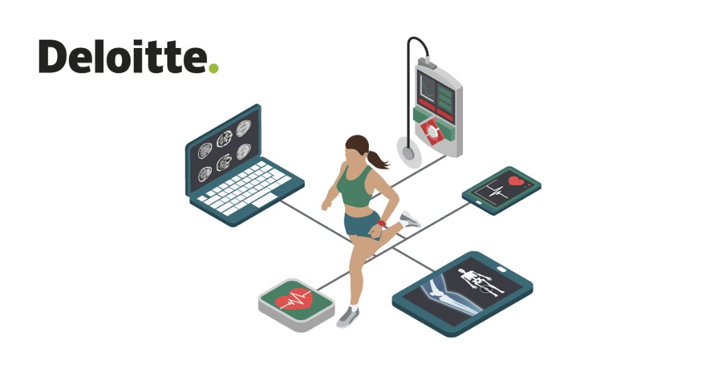 DeloitteHealth's tweet image. An app a day keeps the doctor away? Explore how connected devices are transforming health care: #IoMT deloi.tt/2Ad5KBI