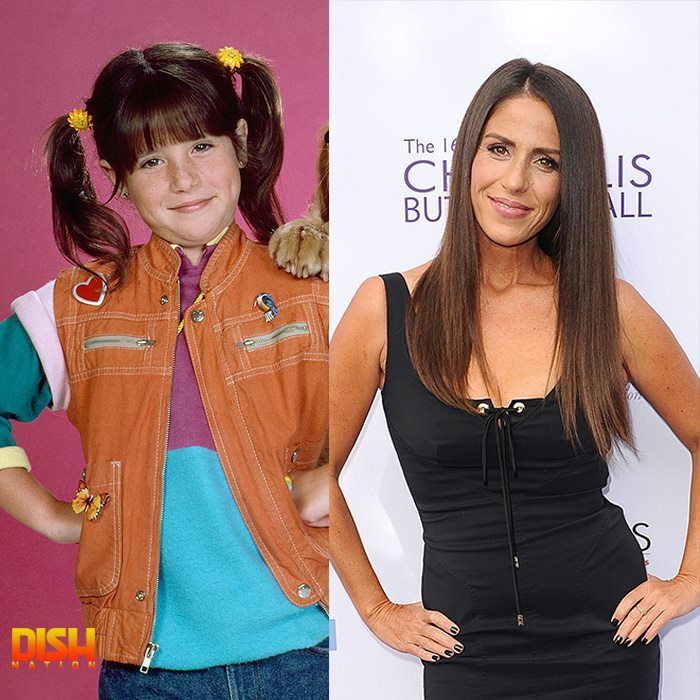 Wishing a Happy 42nd Birthday to aka Soleil Moon Frye  
