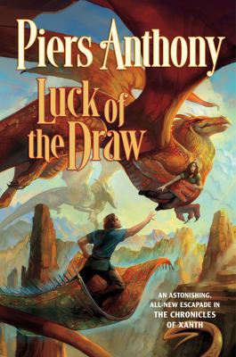 Happy Birthday Piers Anthony!
 