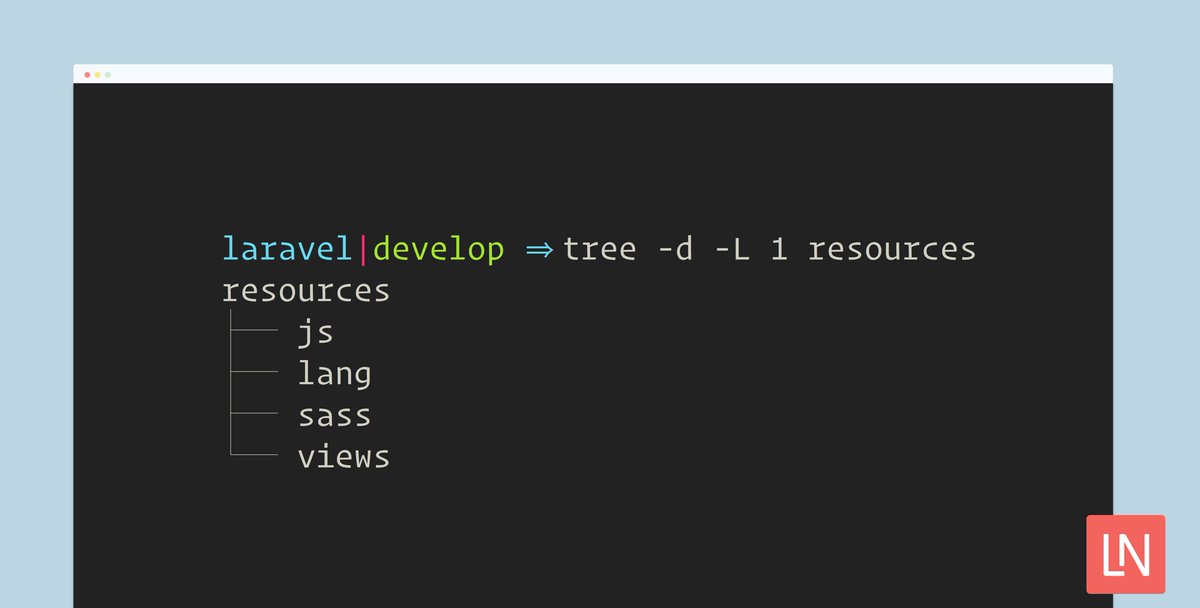 laravelnews's tweet image. Laravel 5.7 Resources Directory Changes laravel-news.com/laravel-5-7-re… by @paulredmond