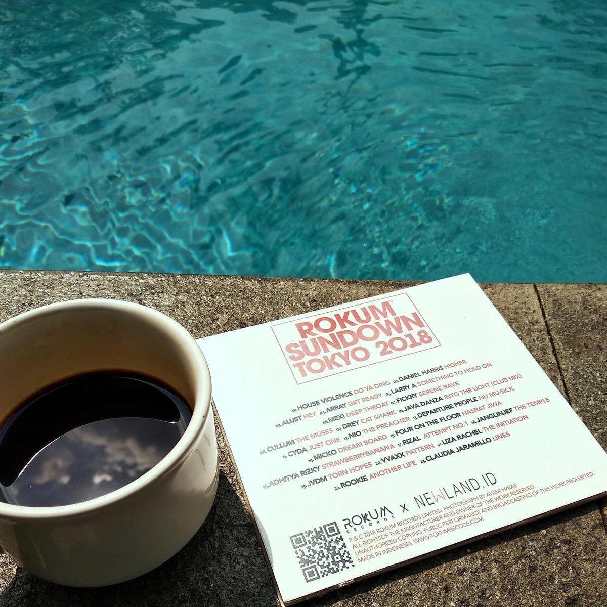 Rokum Records tweet media