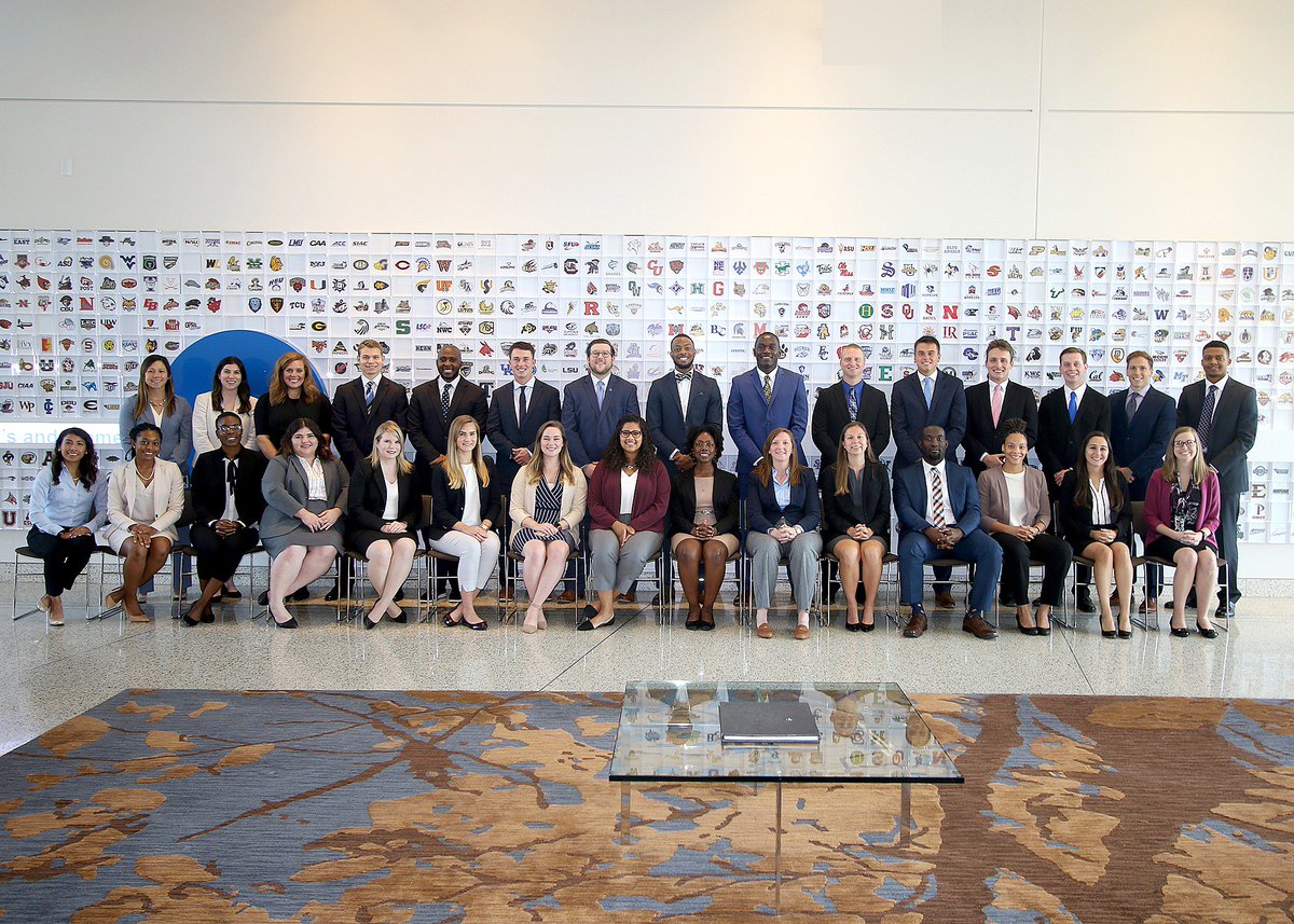 NCAA_PR's tweet photo. The 2019-20 NCAA Postgraduate Internship Program application is live! 

Apply here: https://t.co/gIyZ8BK2Js https://t.co/pEXn4Q356F