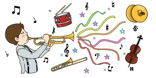 素材ラボ 新作イラスト 音楽会2 色々な楽器 イラスト です 公開ページはこちら T Co 1e5nkgnx19 投稿者 Capricornさん 閲覧 観覧 ダウンロード ありがとうございます 学 音楽会 音符 楽器 トランペット シンバル マーチングドラム 素材ラボ 新作イラスト 音楽会2 色々な楽器 イラスト です 公開ページはこちら T Co 1e5nkgnx19 投稿者 Capricornさん 閲覧 観覧 ダウンロード ありがとうございます 学 音楽会 音符 楽器 トランペット シンバル マーチングドラム