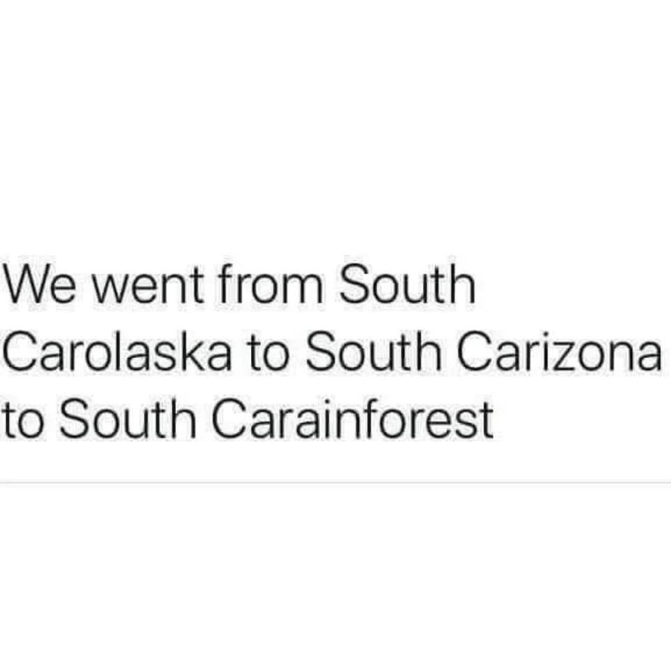 SeafoodFestMB's tweet photo. We just don't understand...#MyrtleBeach #Carolinas https://t.co/fKOPhSz2Uh