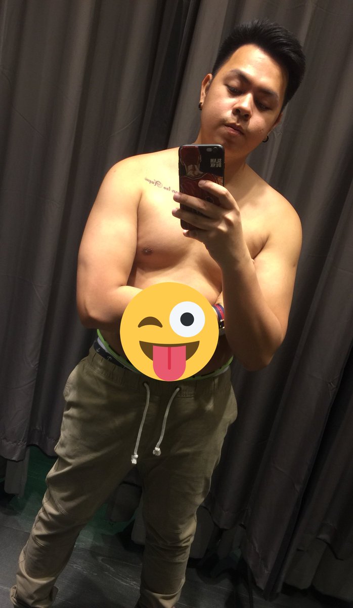 iamlupinthe3rd's tweet photo. #feelingmacho😁💪✌️ https://t.co/h12J6rZ2NE