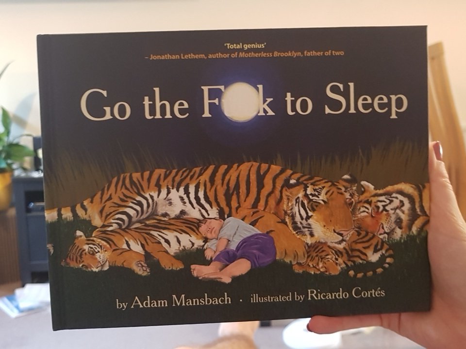 I need a stay awake version #livingwithnarcolepsy #narcolepsy #gothefoktosleep #adultkidbook