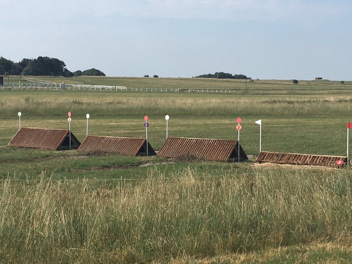 Larkhill xc is open for schooling on 12th and 13th August. The ground is firm but we have sanded the take offs and landings. Phone 07747 058049 to book your slot. We look forward to seeing you.