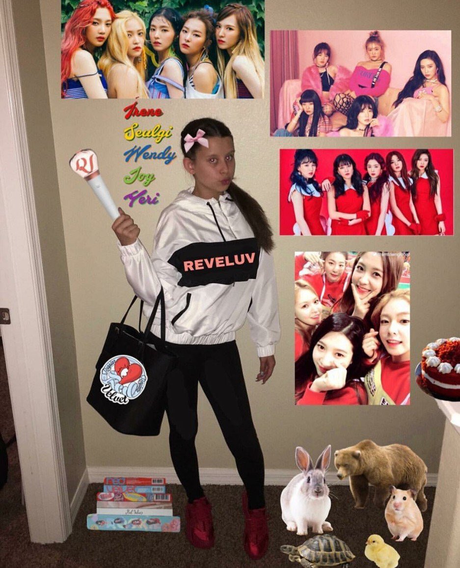 taengoomoo's tweet photo. I’m about to Venmo 5.99 to my co-worker so that she can buy #LetPowerUpRV from iTunes as well. @RVsmtown
I can’t even remember if it was 5.99.. was it? https://t.co/svQX814Ww7