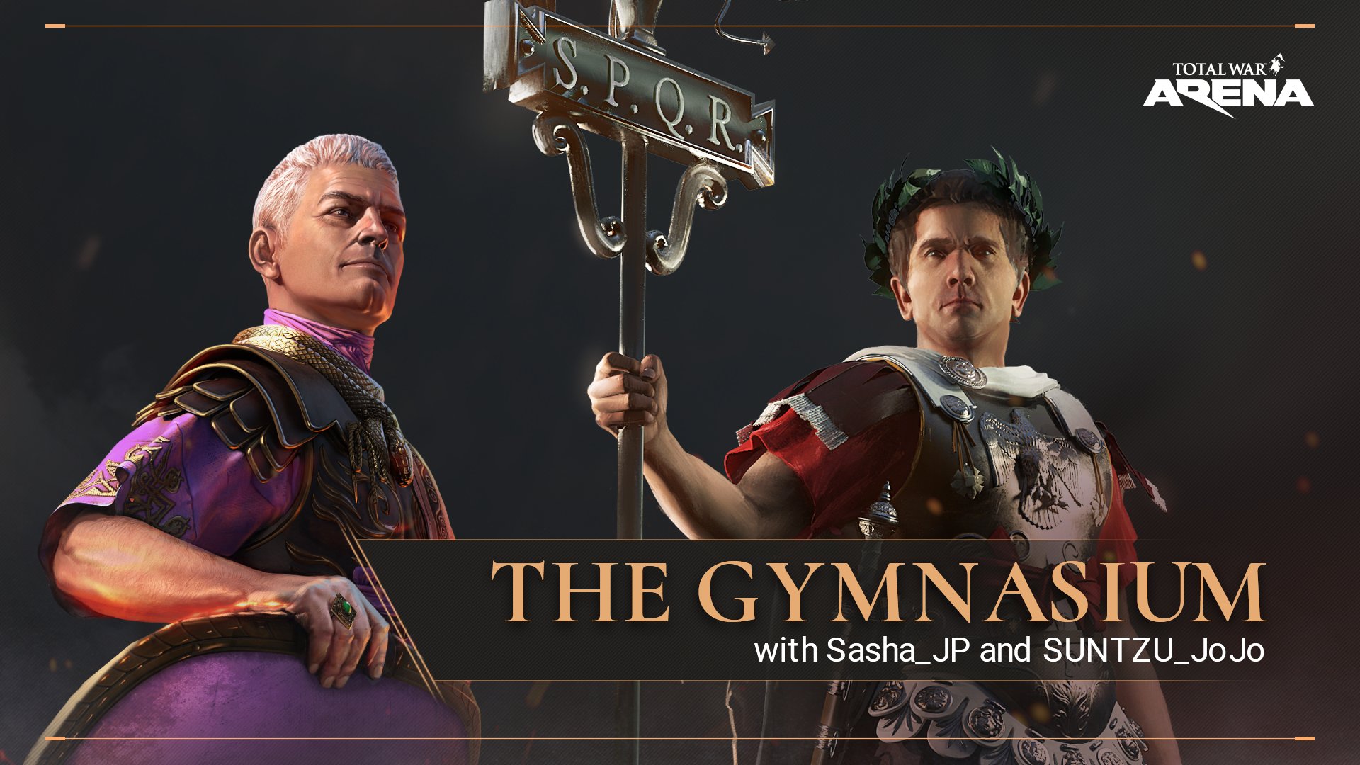 Total War Arena On Twitter Who Is The Best Javelin Commander Sulla Or Caesar Today Sasha Japan Puts Both Of Her Tier 7 Javs To The Test With Guest Jojo