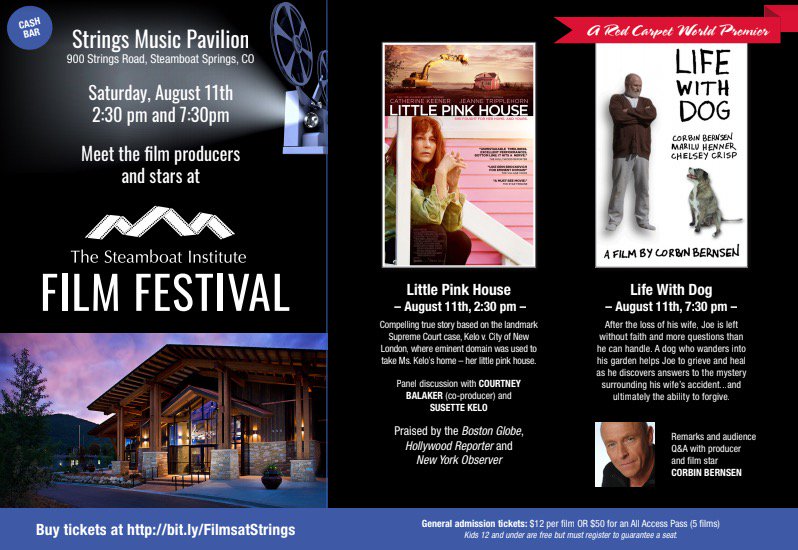 The Steamboat Institute tweet media