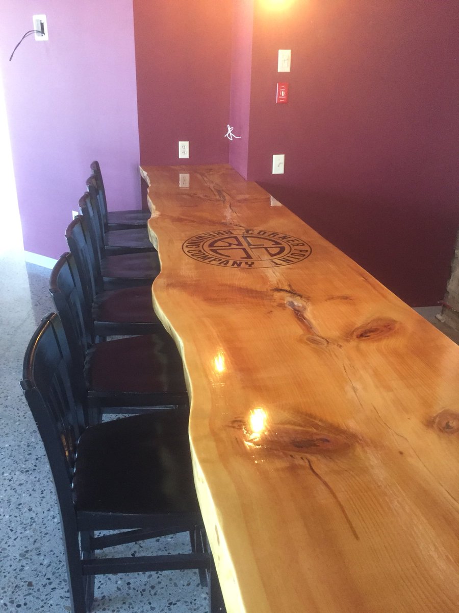 It won’t be long before we can start filling these seats.  Looking forward to it! #cantwait #brew #COMINGSOON #MEbeer