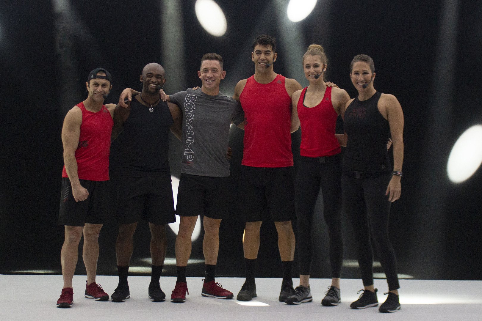Body Pump les Mills