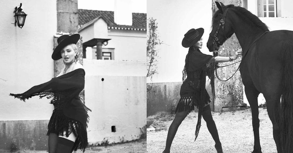 vogue_italia's tweet photo. La nostra intervista integrale a @Madonna è online! Buona lettura 🤓 https://t.co/yoCOE79gDi https://t.co/DBV15pK8U0