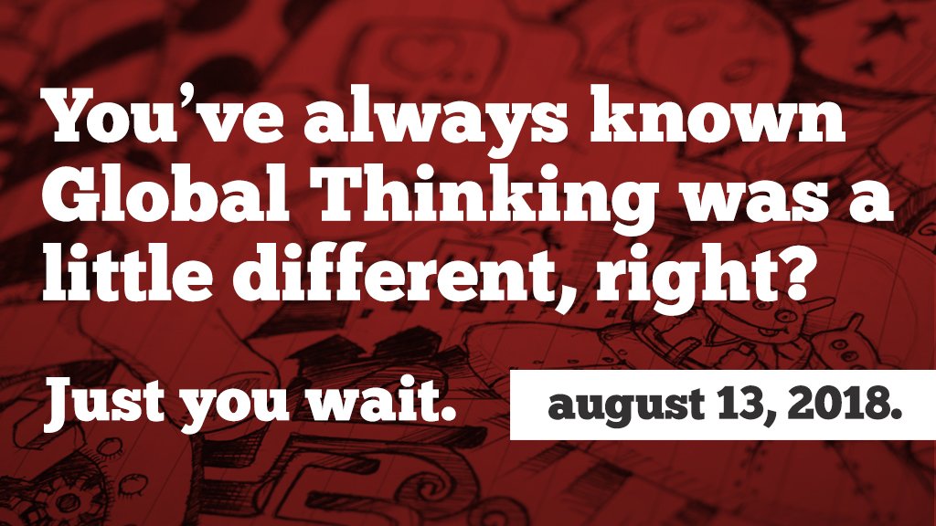 Good things come to those who wait.