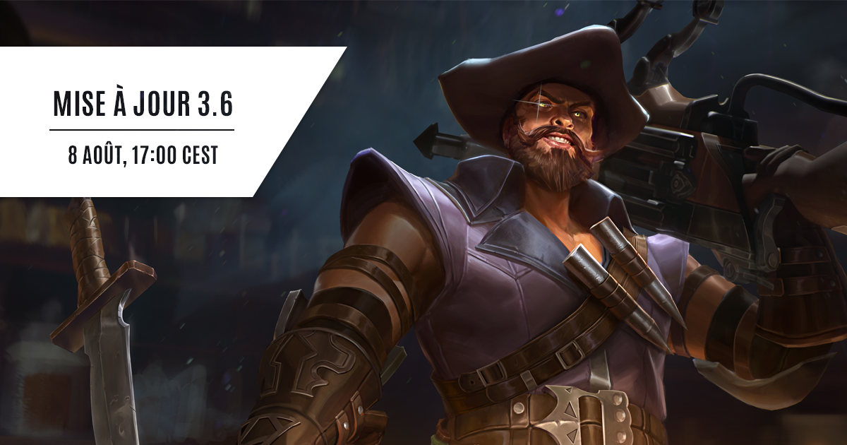 Vainglory FR tweet media