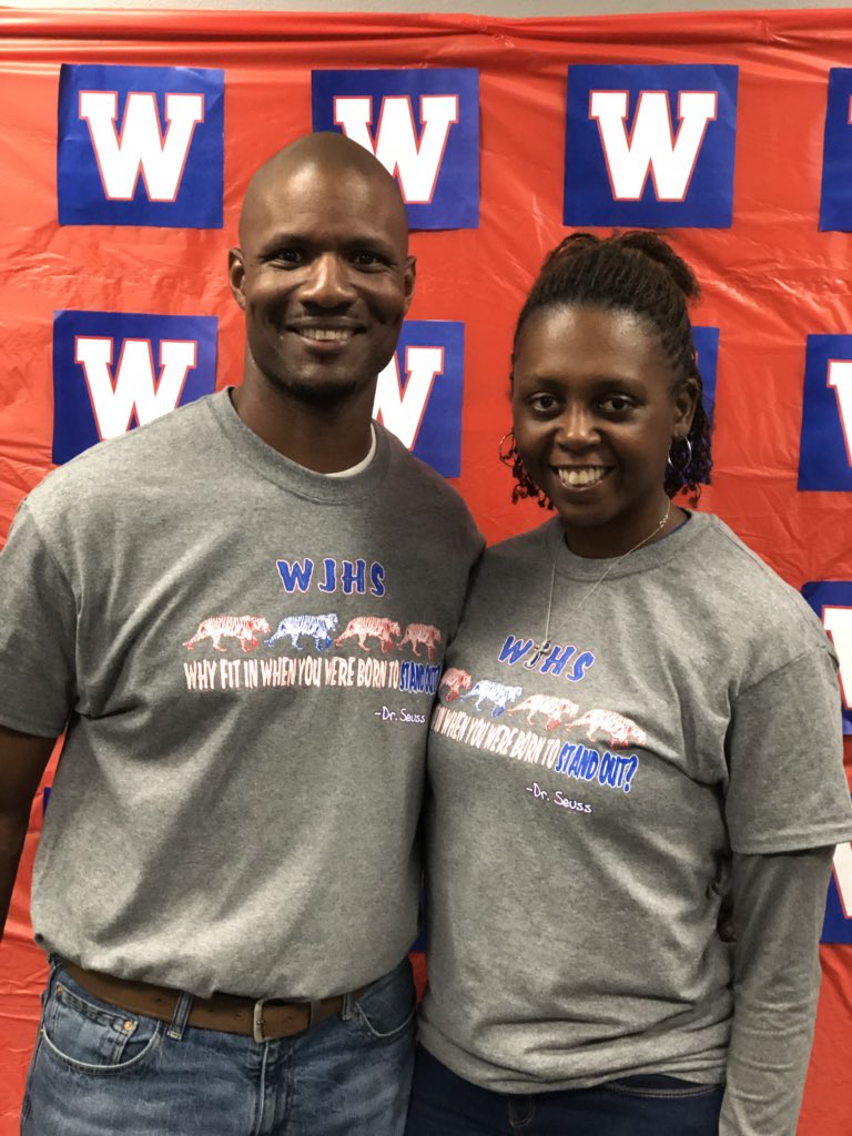 Let’s get it! #WeAreWharton