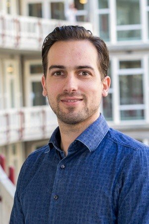 New Faces at Navads – Building up our Client Success Management Team with Joost Vermaas

buff.ly/2vEspS8