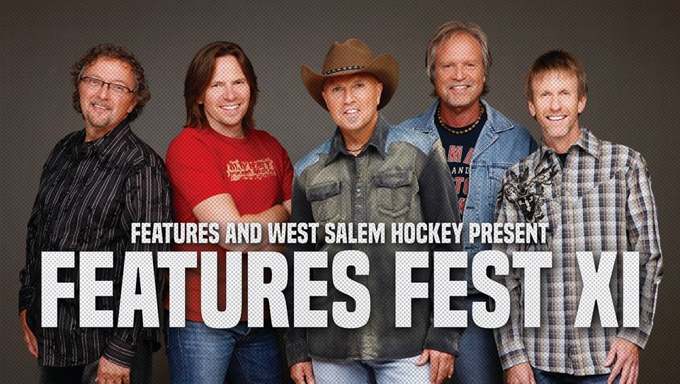 explorelacrosse's tweet photo. Sawyer Brown and Blue Collar 40 take the stage at Features Fest XI at Features Sports Bar & Grill West Salem this year! Grab your tickets! https://t.co/jizTMo0gH8 #countrymusic #featuresfest #westsalemwi #livemusic #foodanddrink #featureswestsalem #explorelacrosse #lacrossecounty https://t.co/eJZd3Vm0yE