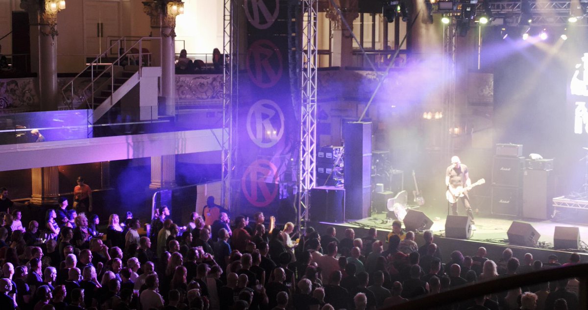 Had a brilliant few days filming at Rebellion Festival. Thanks to <a href="/dodgy_nigel/">Nigel Clark</a> and Leigh Heggarty of <a href="/therutsdc/">Ruts DC</a> for their contributions.