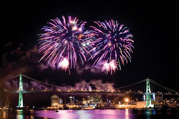 Have a wonderful Natal Day - happy long weekend!
#NatalDay #NovaScotia