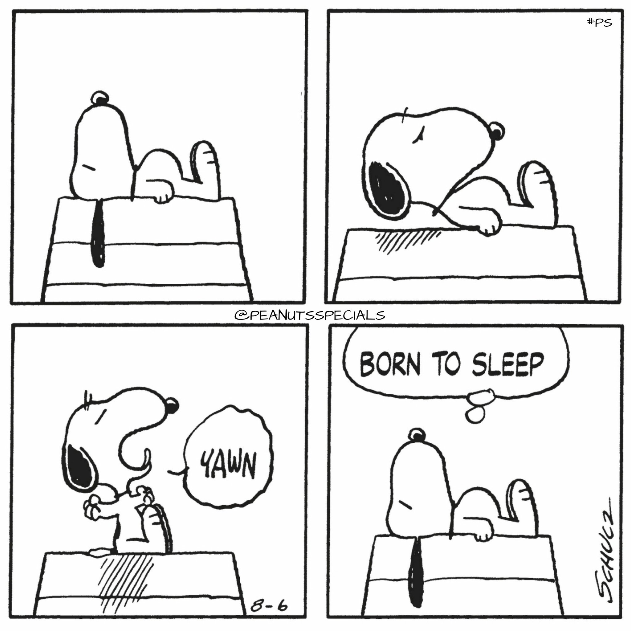 Peanuts Specials on X: 